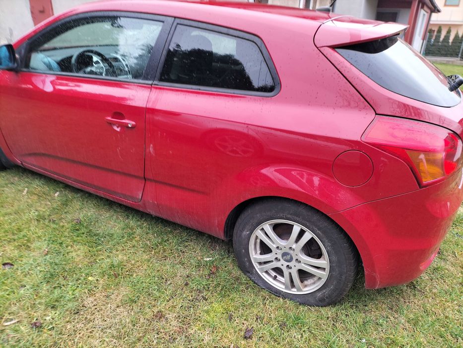 silnik kpl 1.6 crdi 115km kia ceed