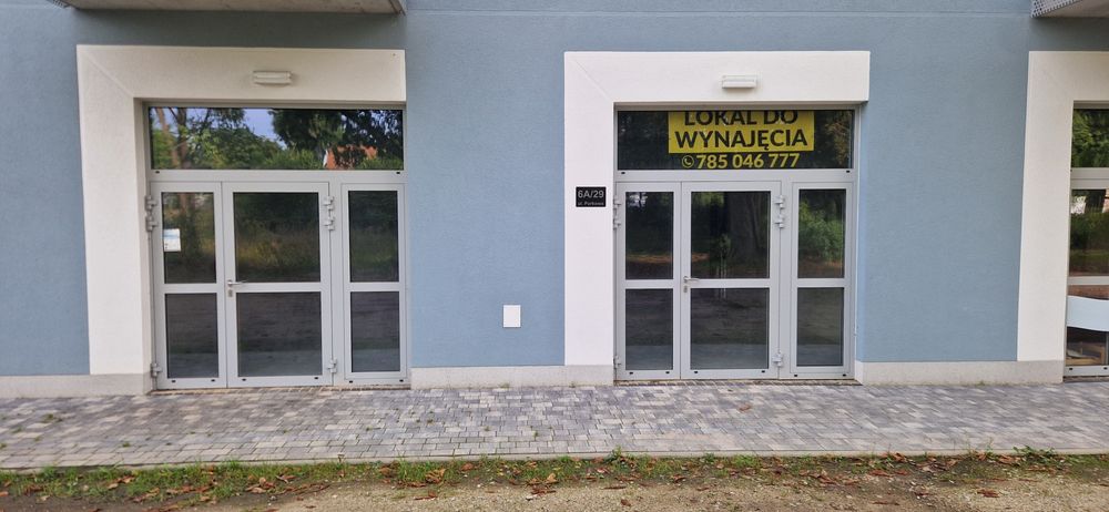 Lokal na wynajem , lokal użytkowy