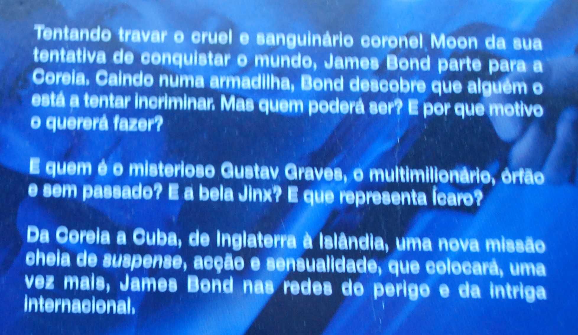 Morre Noutro Dia de Raymond Benson