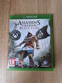 Assassins Creed IV 4 Black Flag Xbox One PL Polska Wersja
