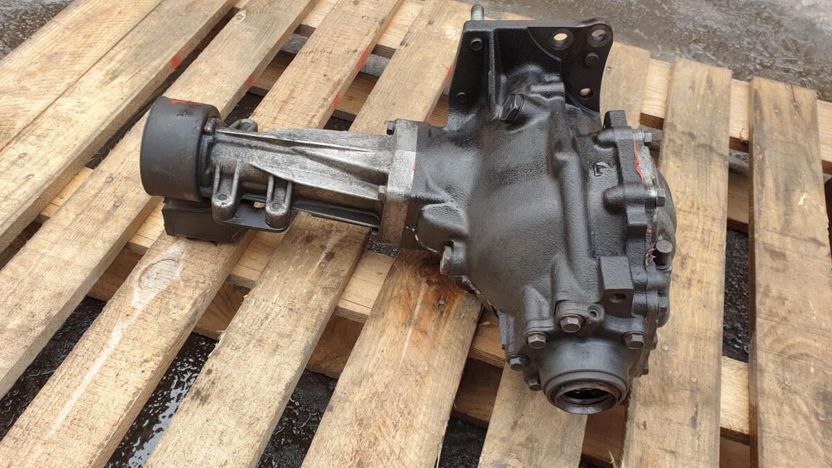 Раздотчная коробка НА ЧАСТИ Toyota RAV4 2.0i  2000-2006 разборка