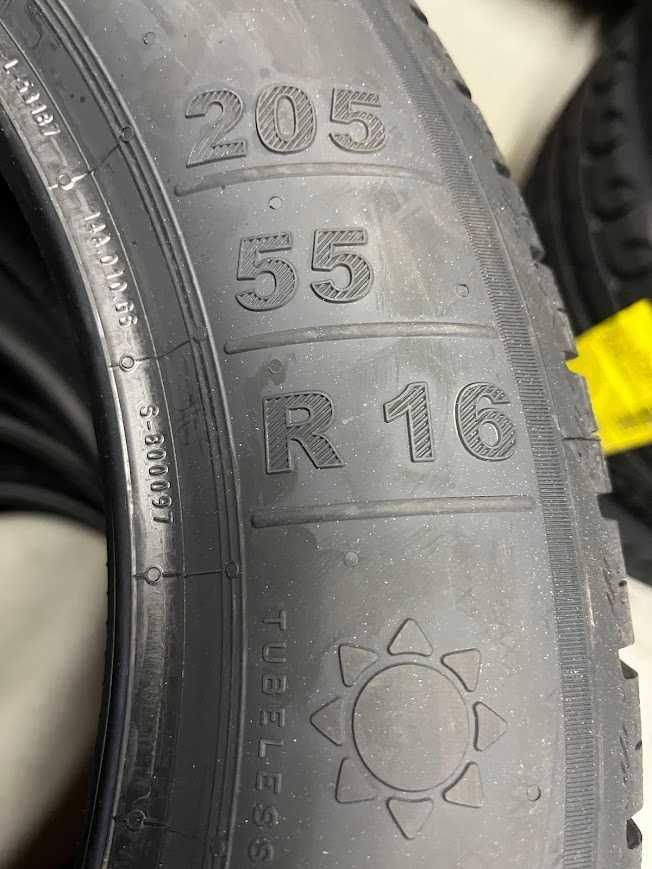205/55R16 Kleber Dynaxer HP4 cztery nowe opony letnie