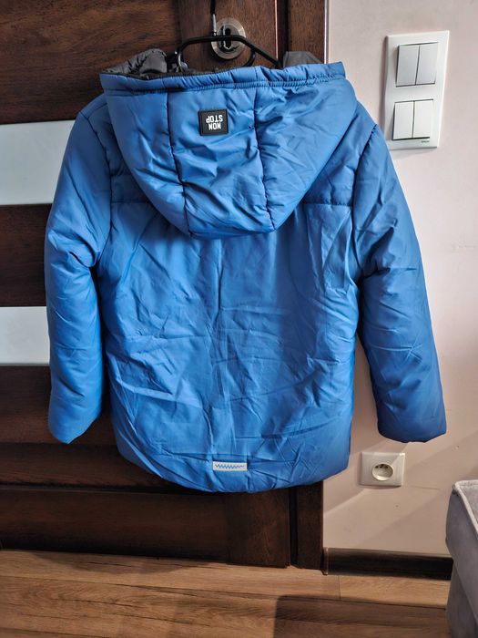 Kurtka zimowa Coccodrillo rozm. 146