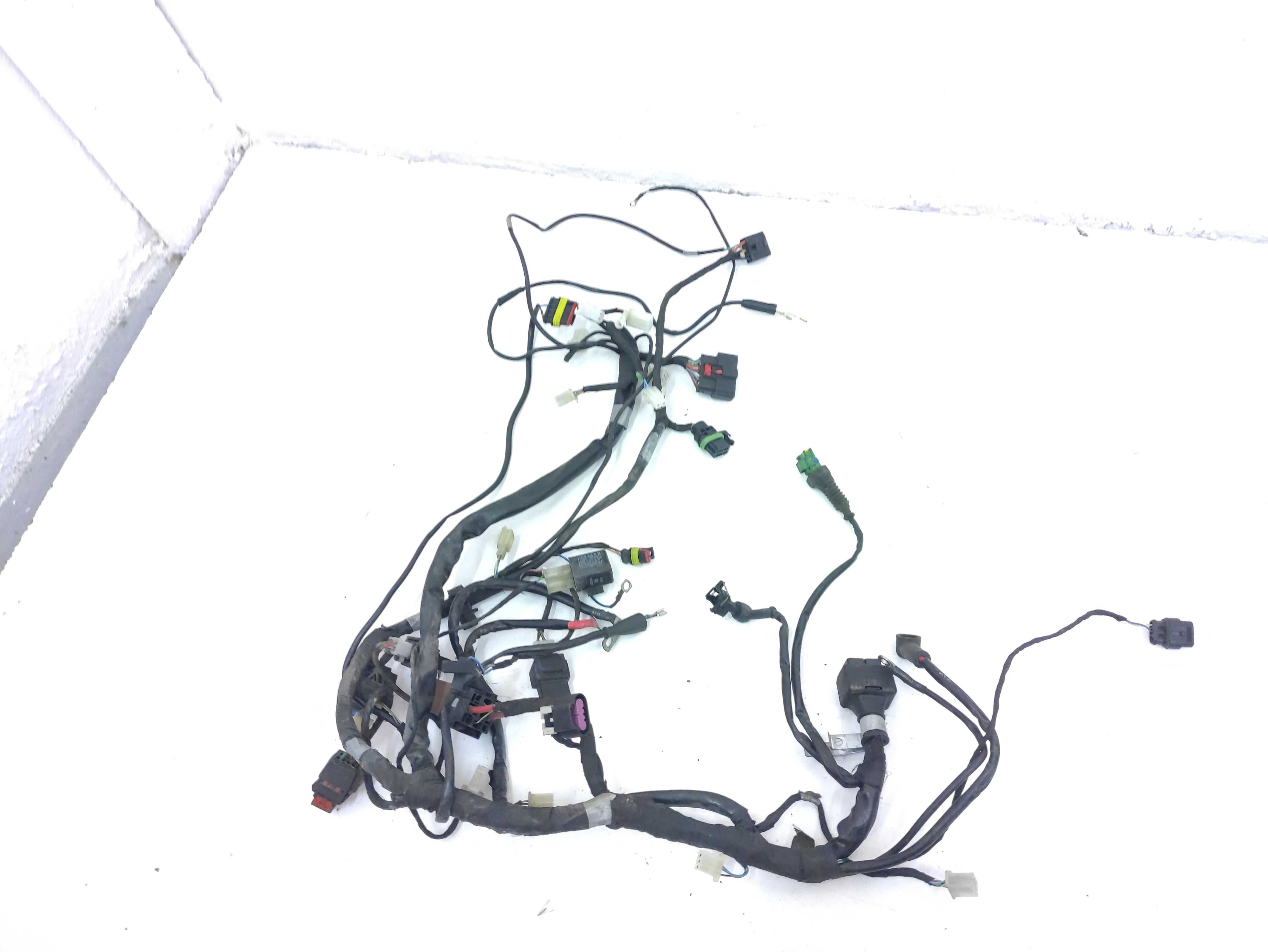 Aprilia Rs4 125 Rs50 06do16 4t Instalacja elektryczna Części