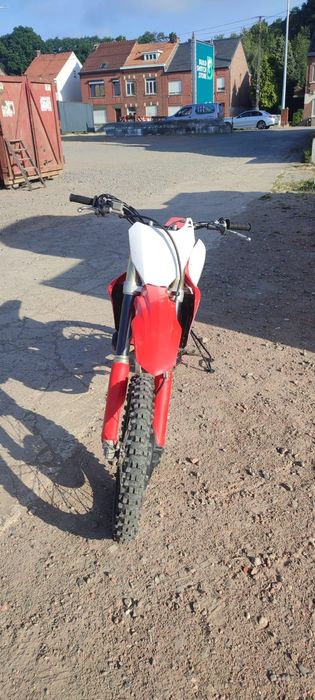Honda 450r 2018 rok