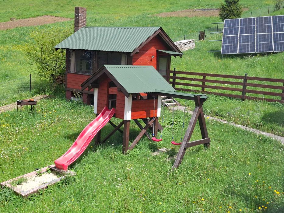 "Затишок в карпатах"