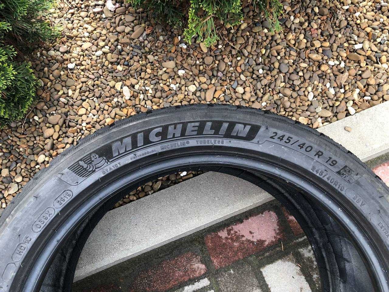 Шини Michelin 245/40 R19 98V Pilot Alpin5