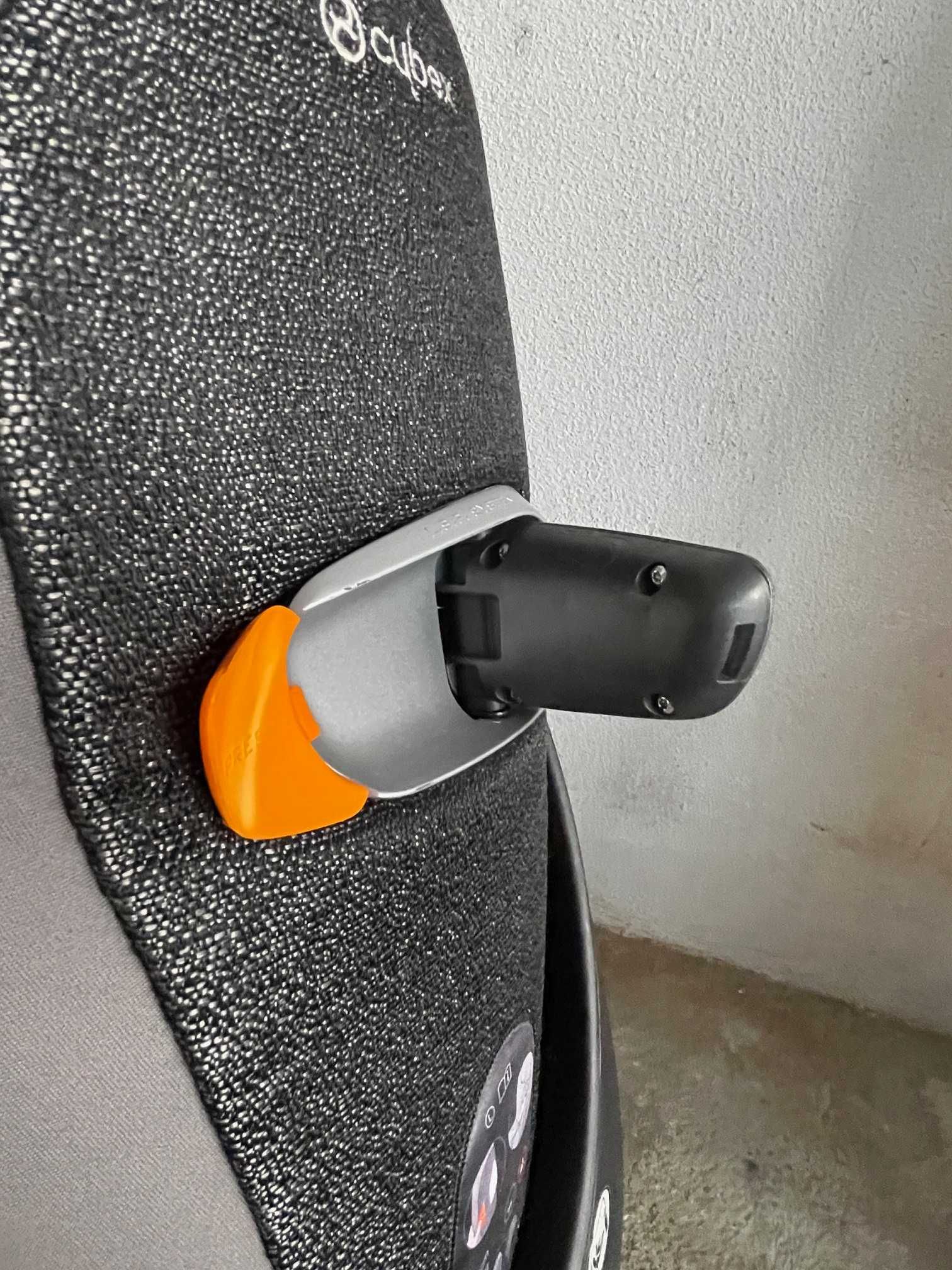 Cybex Sirona Zi - cadeira auto bebé