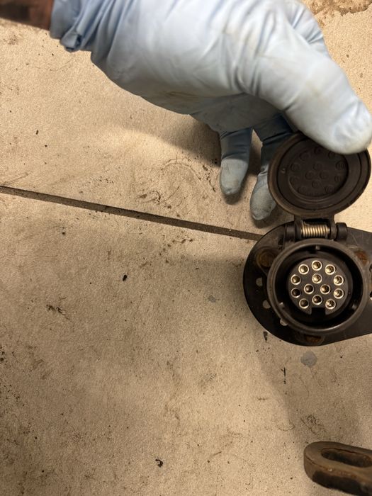 Hak peugeot 5008 II 2017- wypinany westfalia