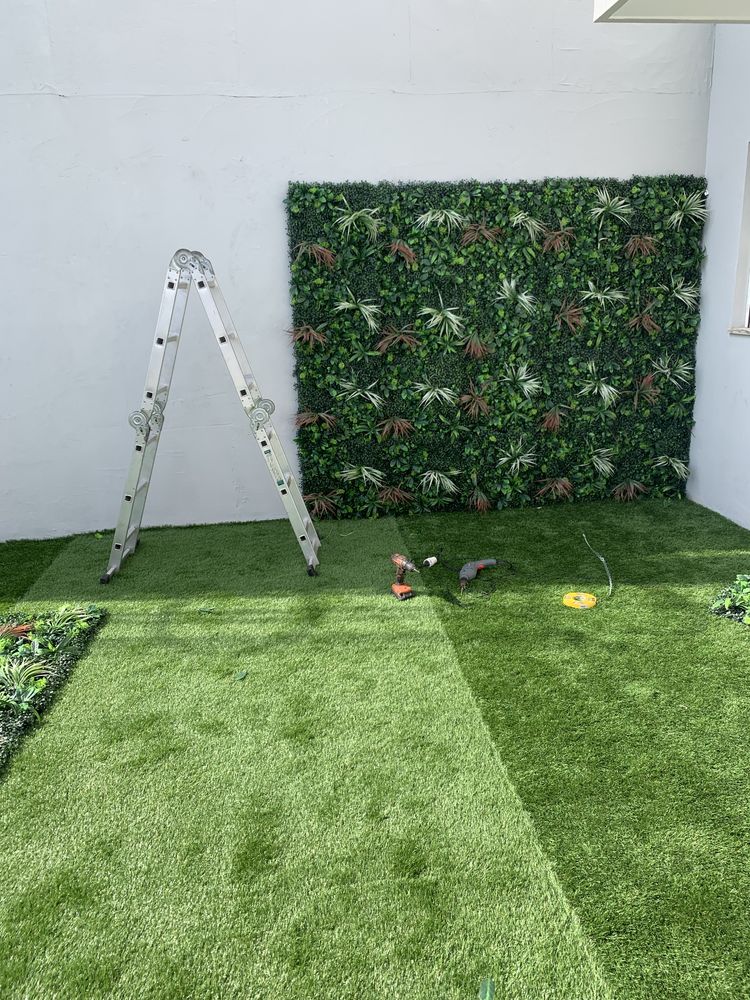 Servico jardinagem