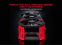 Radeon Power Color Red Devil 6800XT 16 Gb stan +++ ideał org karton