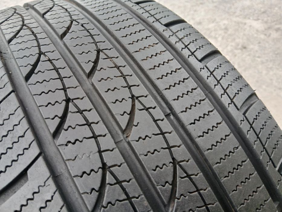 215/45/17 Rotalla bieżnik 6.5mm