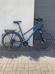Rower crossowy focus rama L Deore 28 cali