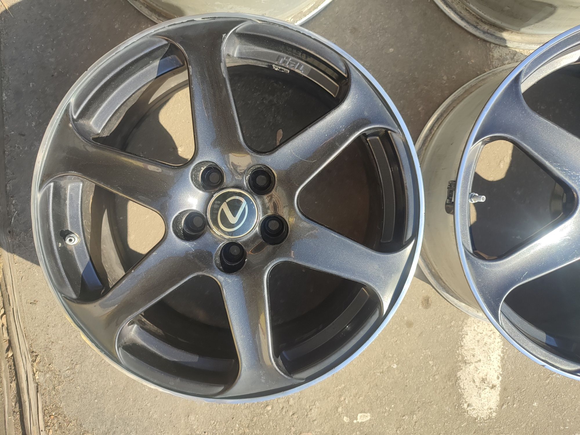 R18 5х114,3 Toyota Mazda KIA Hyundai Mitsubishi Nissan Honda Лексус