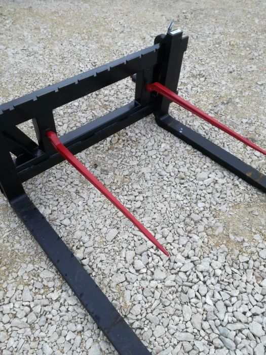 NOWE Kompletne Widły do palet , paleciak na euroramkę. Dostawa