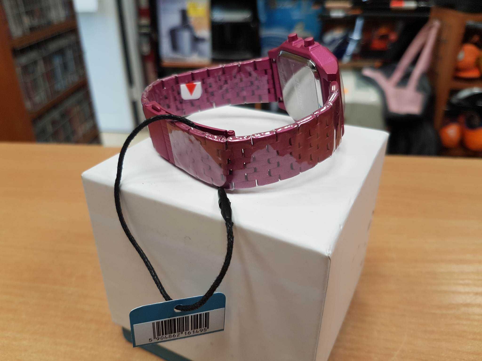 Zegarek SPRANDI SP Unisex różowy Nowy.  Komis MADEJ SKUP-SPRZEDAŻ