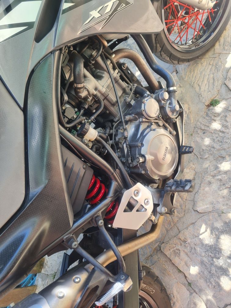 Yamaha XT660X 2005