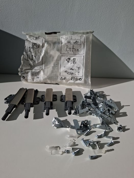 4x cichy domyk Besta