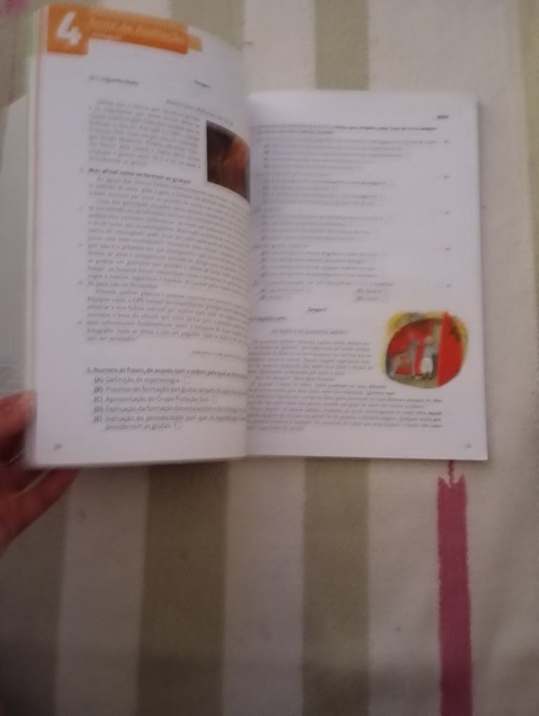 Caderno de estudo - Boa nota