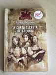 Vendo livro A carta secreta de colombo