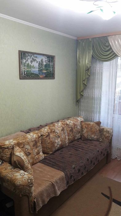 Штора Ламбрекен Тюль