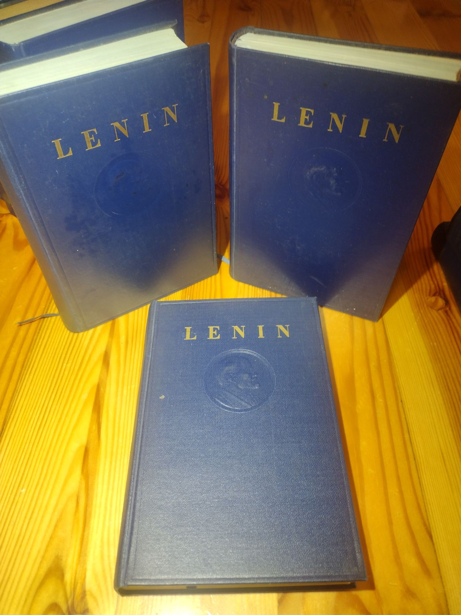 Część Dzieł Lenina