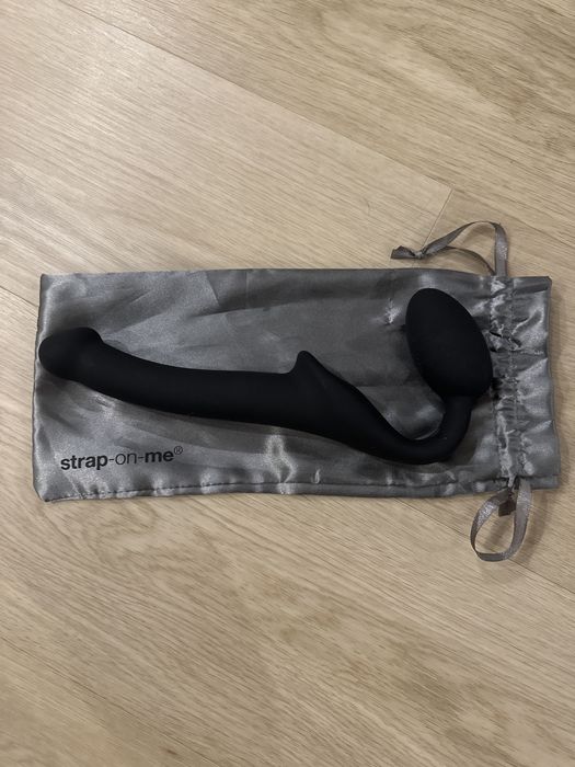 Strap on me rozmiar S