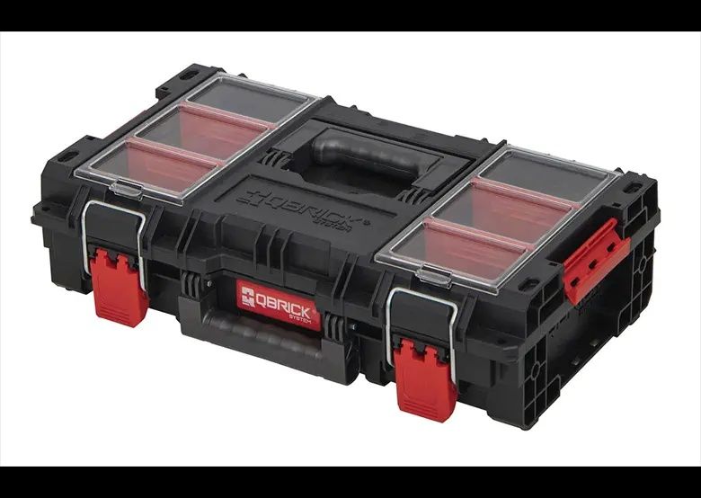 Набір ящиків QBRICK System Prime SET 1