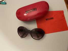 Óculos de sol Moschino vintage