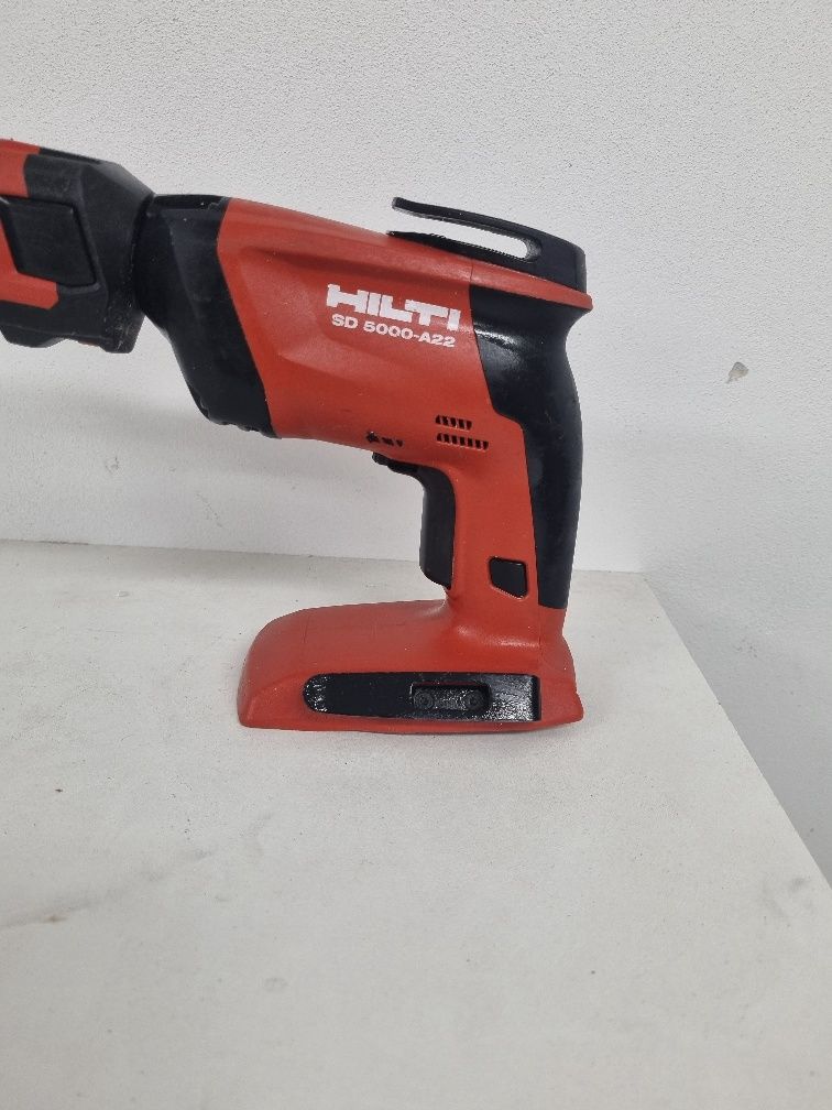 Wkrętarka Hilti SD 5000-A22 , maszynka do regipsów