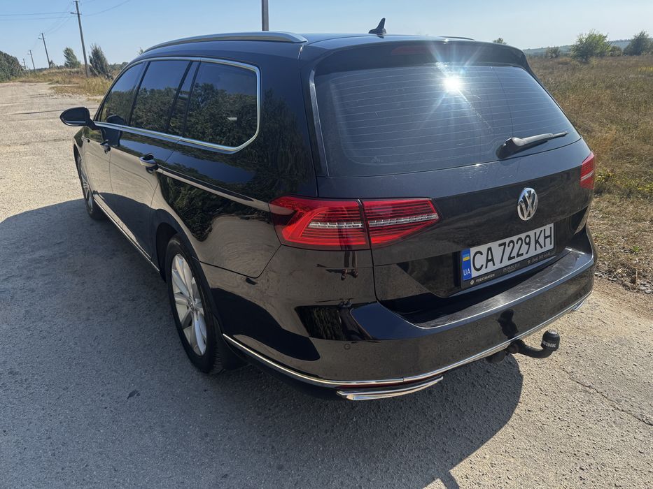 Volkswagen Passat B8