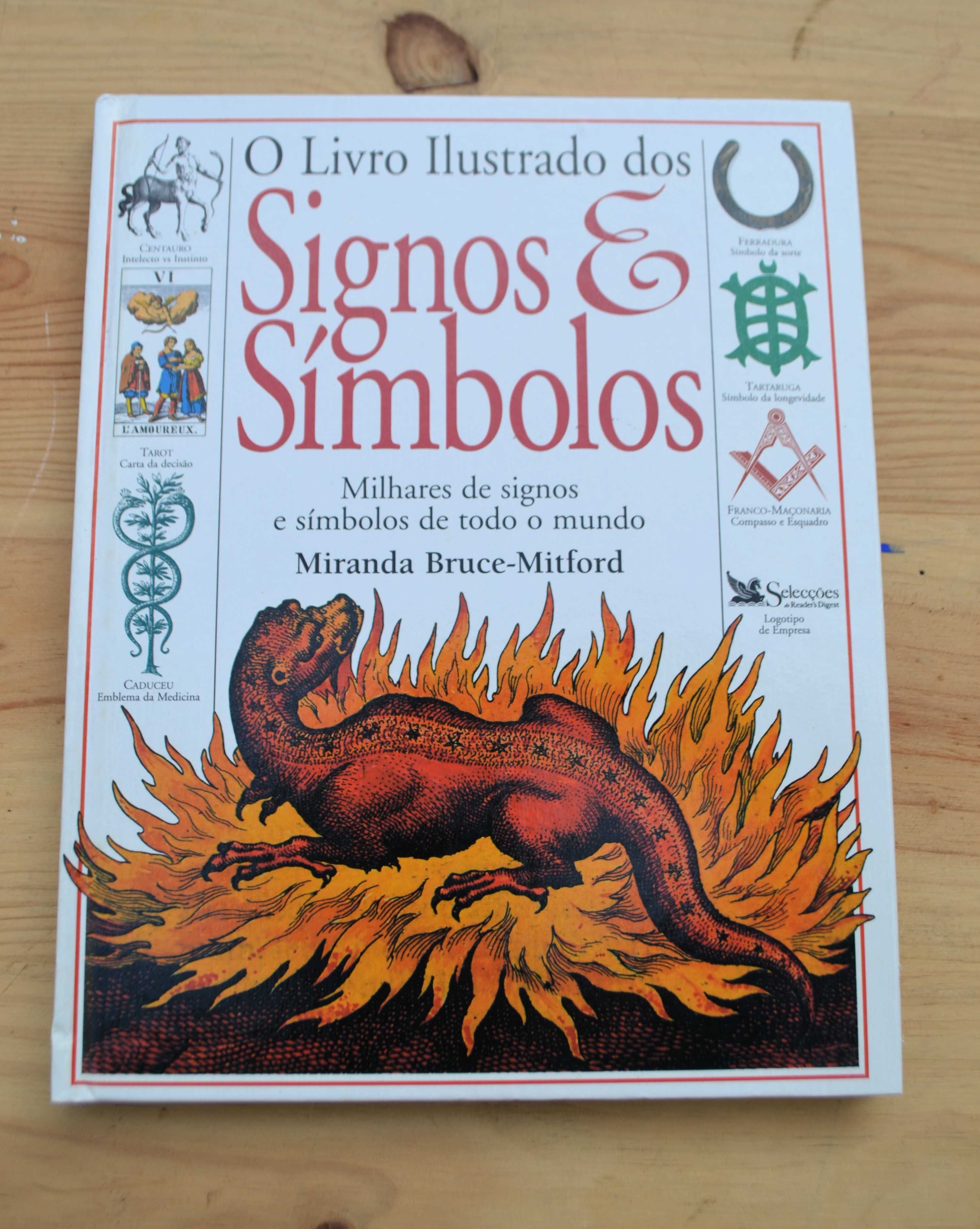 O Livro Ilustrado dos Signos e Símbolos