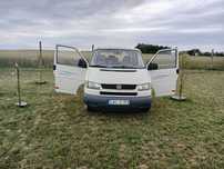 Volkswagen Transporter T4 2001r. 1.9d 9-osobowy