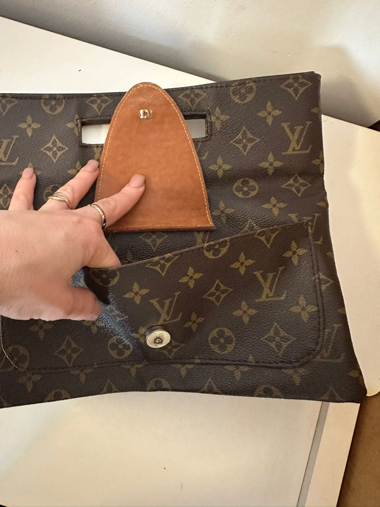 Torebka Louis Vuitton torba