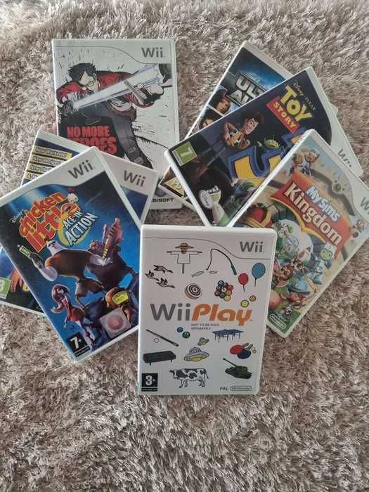 Jogos Nintendo Wii