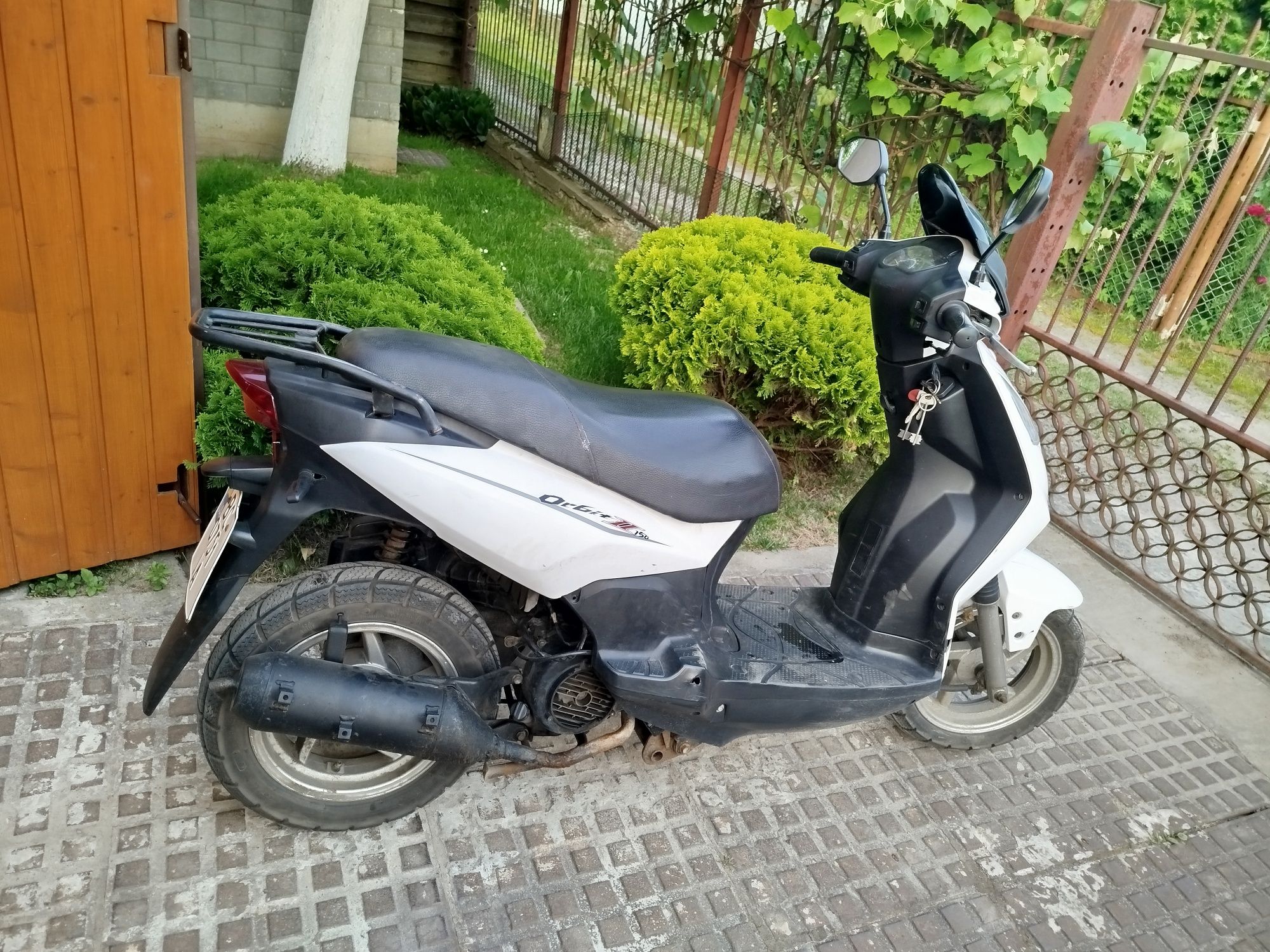 Оренда SYM Orbit 2