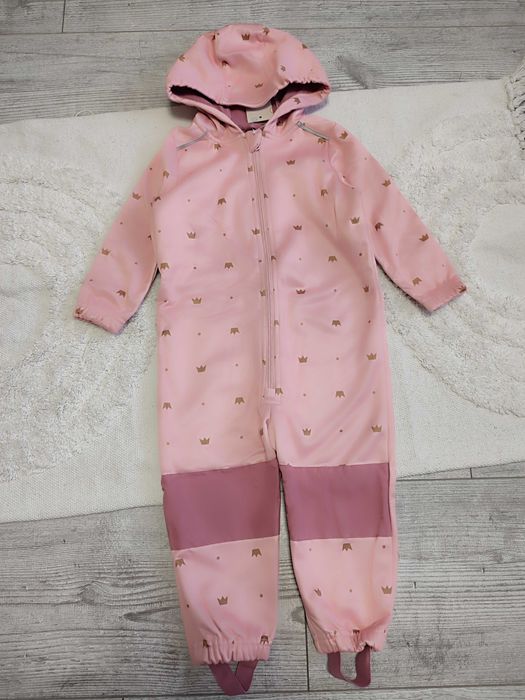 Комбінезон демісезонний софтшел lupilu 74-128 см