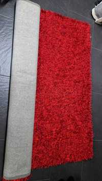 Carpete Vermelha Soraya