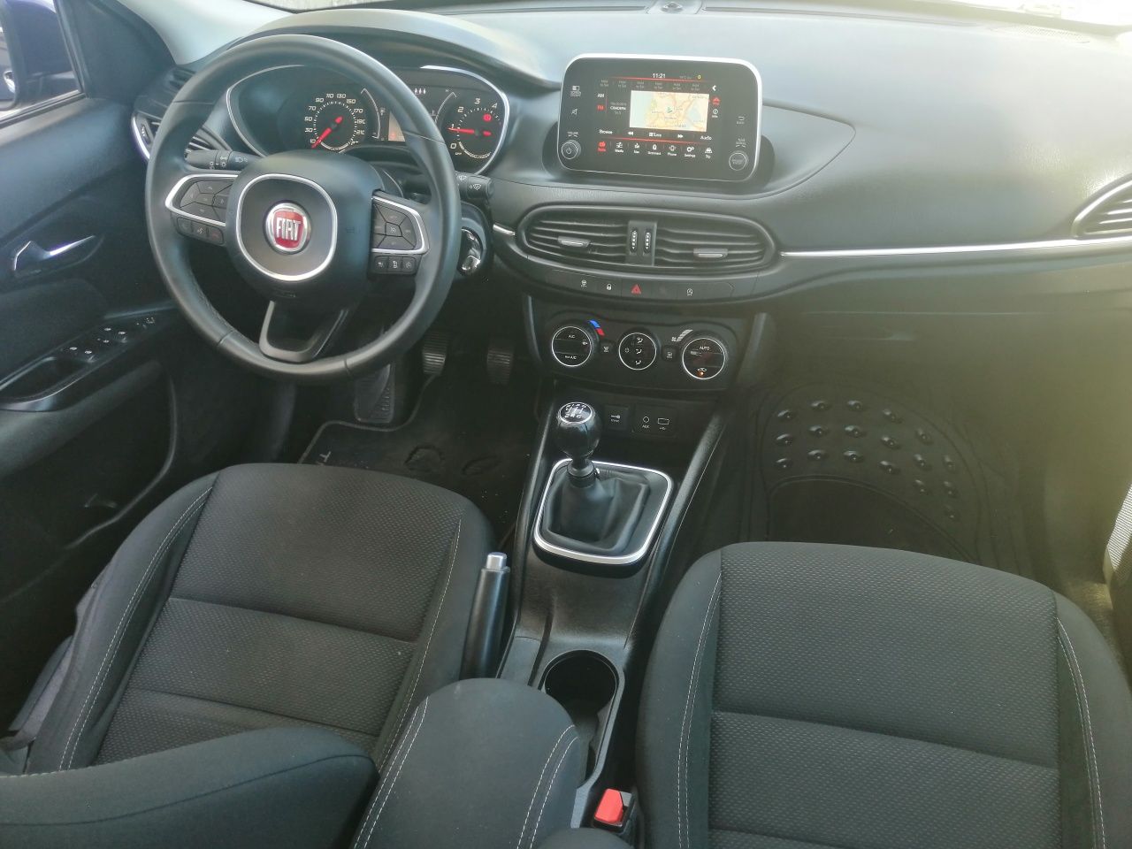 Fiat tipo 1.6 multijet 109 mil kms