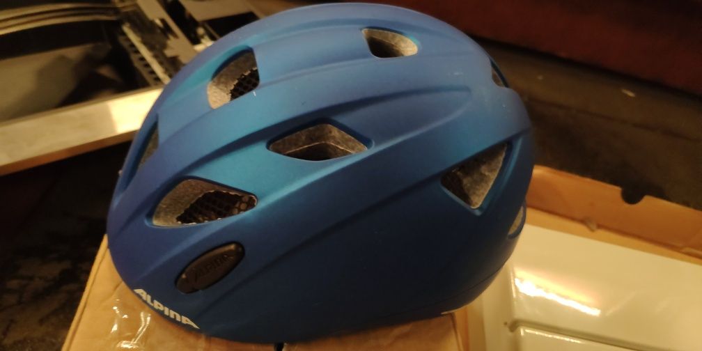 Kask rowerowy Alpina Ximo L.E. r. 45-49cm