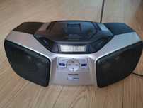 Radioodtwarzacz CD MP3 z USB Philips