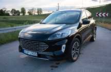 Ford Kuga Ford Kuga 1.5B, manual, pierwszy właściciel, salon Polska