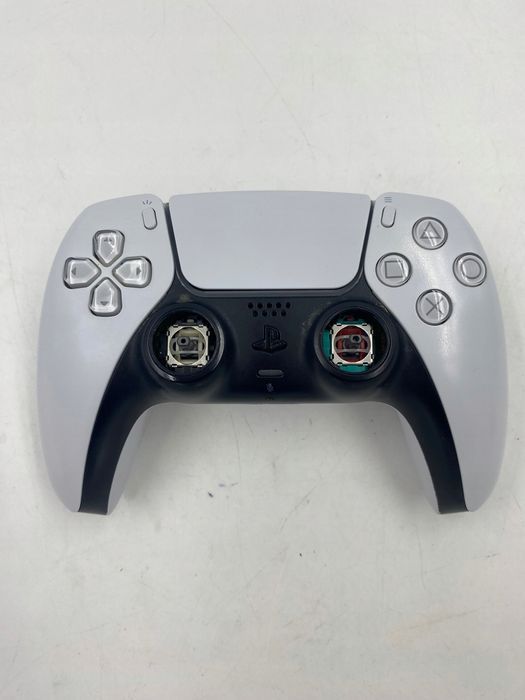 uszkodzony sony dualsense kontroler bezprzewodowy  ps5 opis