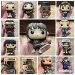 Фигурка фанко поп funko pop сериал очень странные дела stranger things