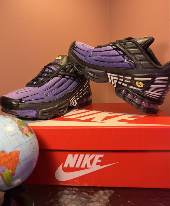 Чоловічі кросівки Nike Air Max TN Plus 3 | Кросівки Найк тн | Nike Tn