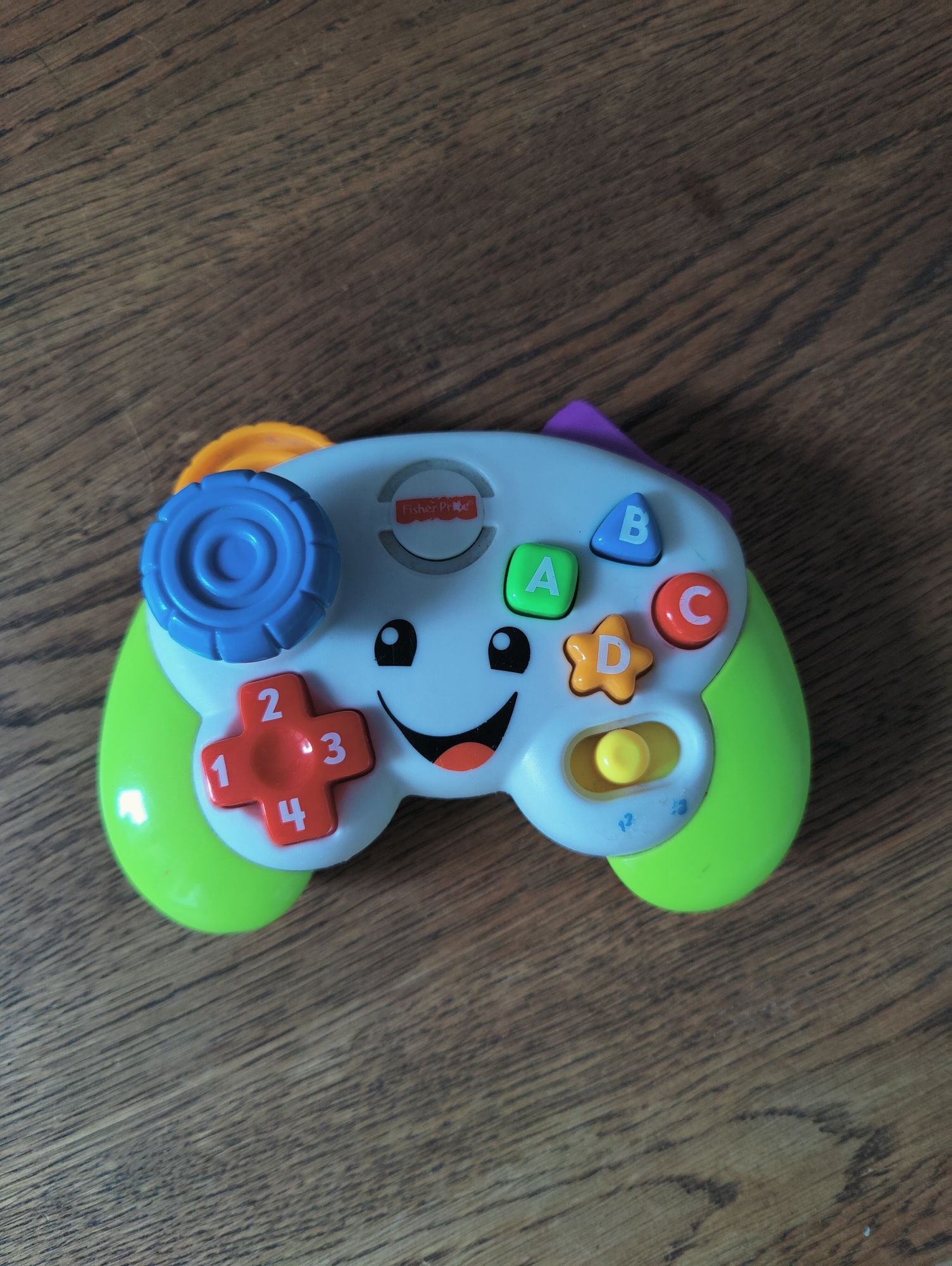 Fisher price pad