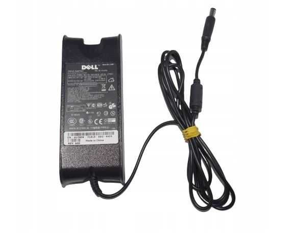 Zasilacz DELL 19,5V 4.62A 90W wtyk 7,5x 5,0mm + 3 pin kabel zasilający