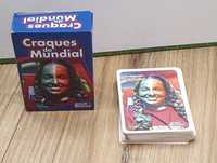 Craques do Mundial 2002 - Baralho Cartas