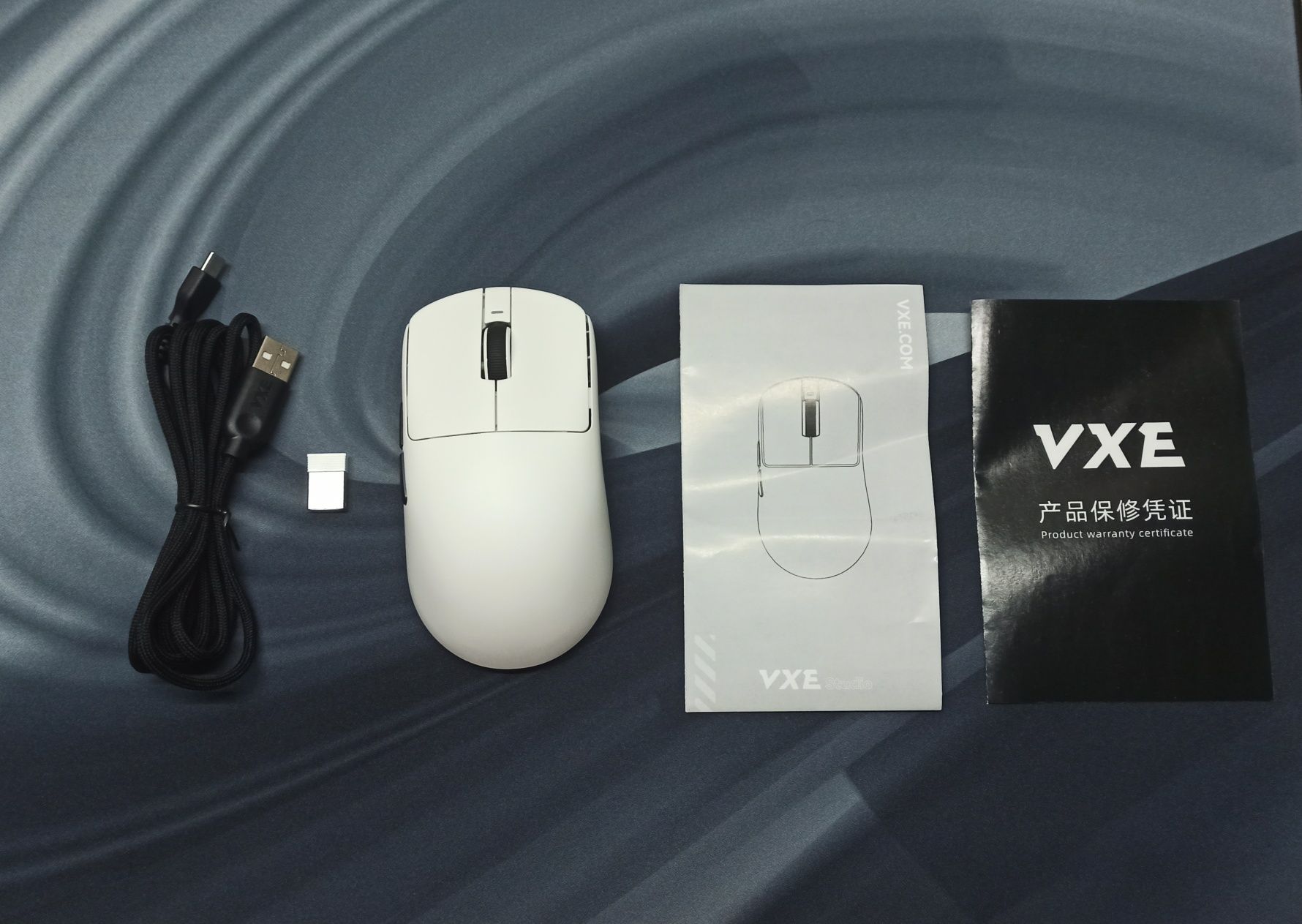 Бездротова миша VXE R1 SE+