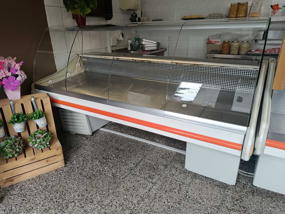 Lada chłodnicza W-1 JUKA